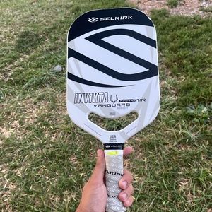 Selkirk pickleball paddle